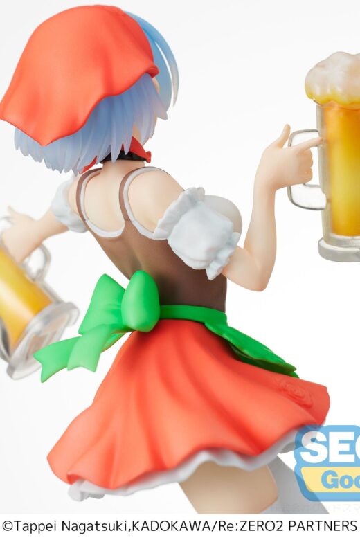 Estatua SPM Rem Oktoberfest version