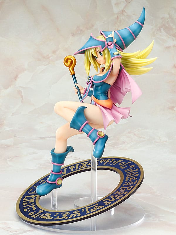 Estatua YuGiOh Dark Magician Girl 21 cm