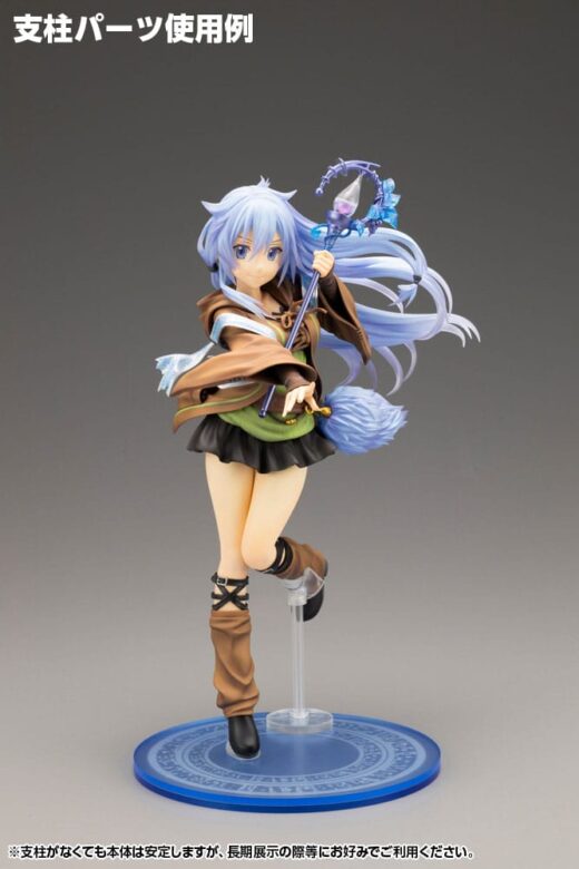 Estatua YuGiOh Eria the Water Charmer 27 cm