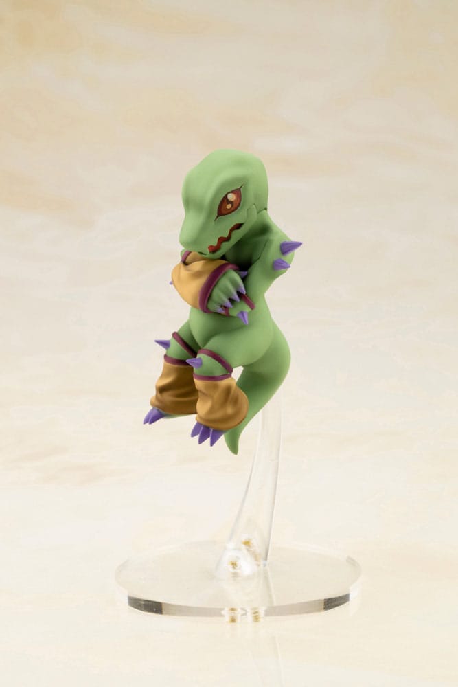 Estatua YuGiOh Eria the Water Charmer 27 cm