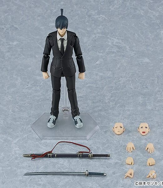 Figura Figma Chainsaw Man Aki Hayakawa