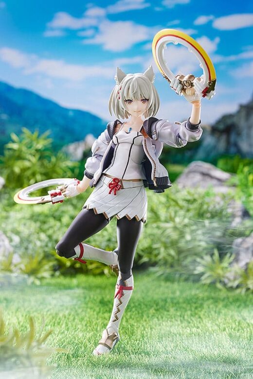 Figura Figma Xenoblade Chronicle 3 Mio