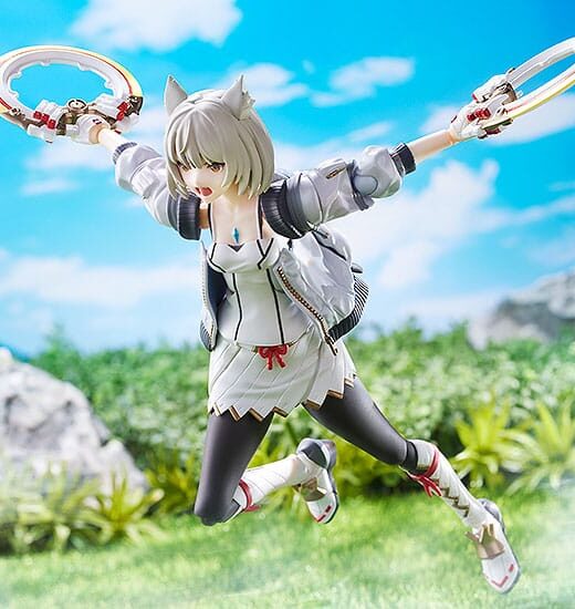 Figura Figma Xenoblade Chronicle 3 Mio