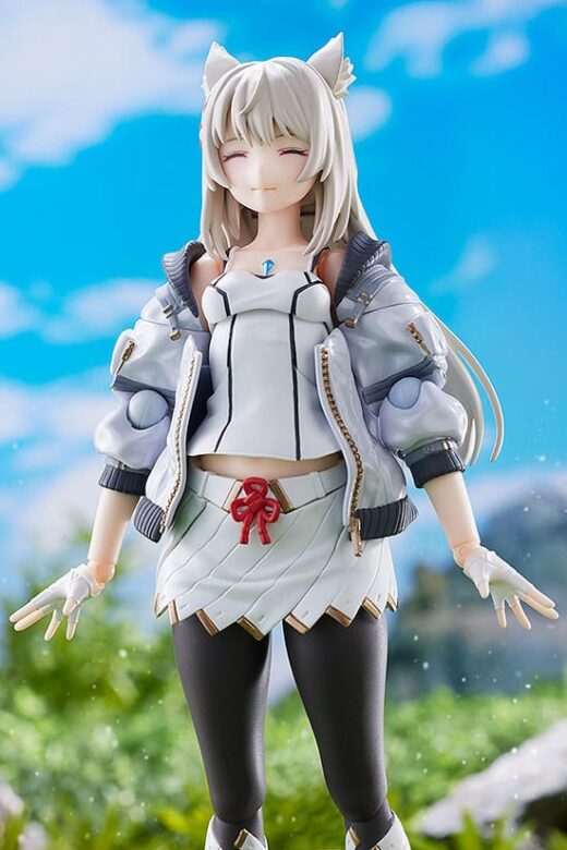 Figura Figma Xenoblade Chronicle 3 Mio