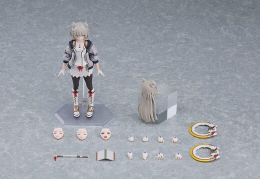 Figura Figma Xenoblade Chronicle 3 Mio