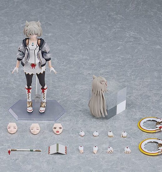 Figura Figma Xenoblade Chronicle 3 Mio