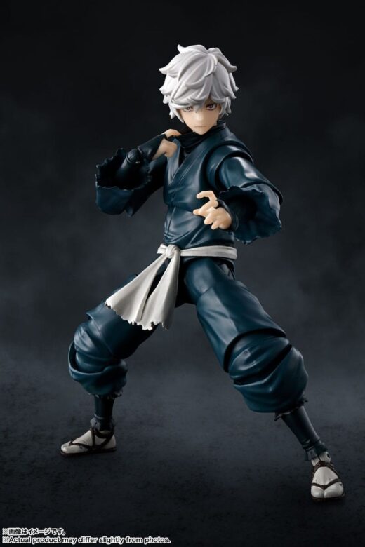 Figura SH Figuarts Hells Paradise Gabimaru