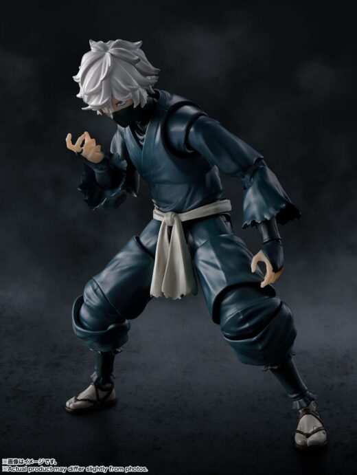 Figura SH Figuarts Hells Paradise Gabimaru