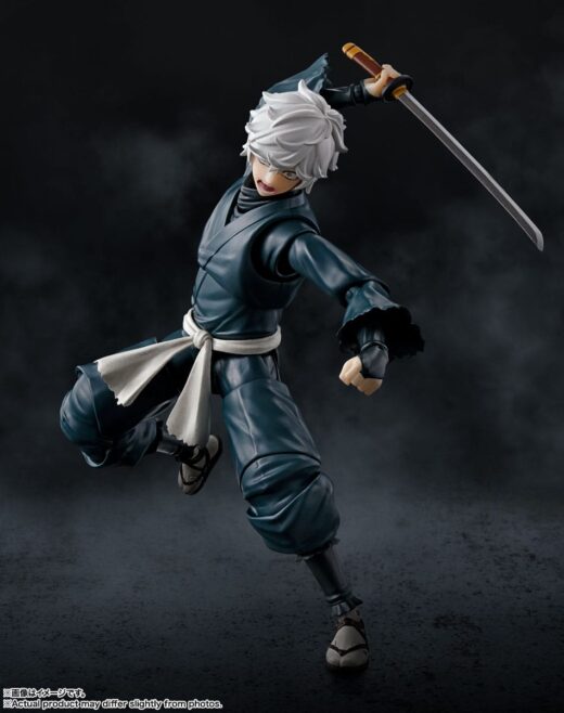 Figura SH Figuarts Hells Paradise Gabimaru