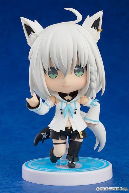 Figura Nendoroid Shirakami Fubuki re run