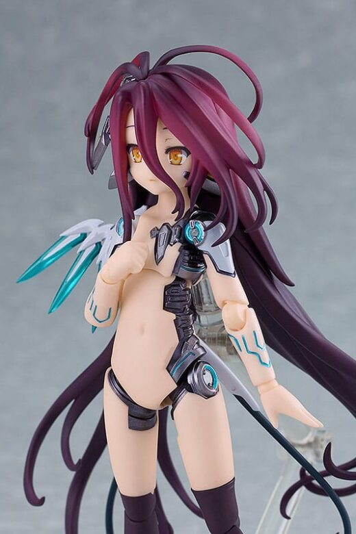 Figura No Game No Life Zero Schwi