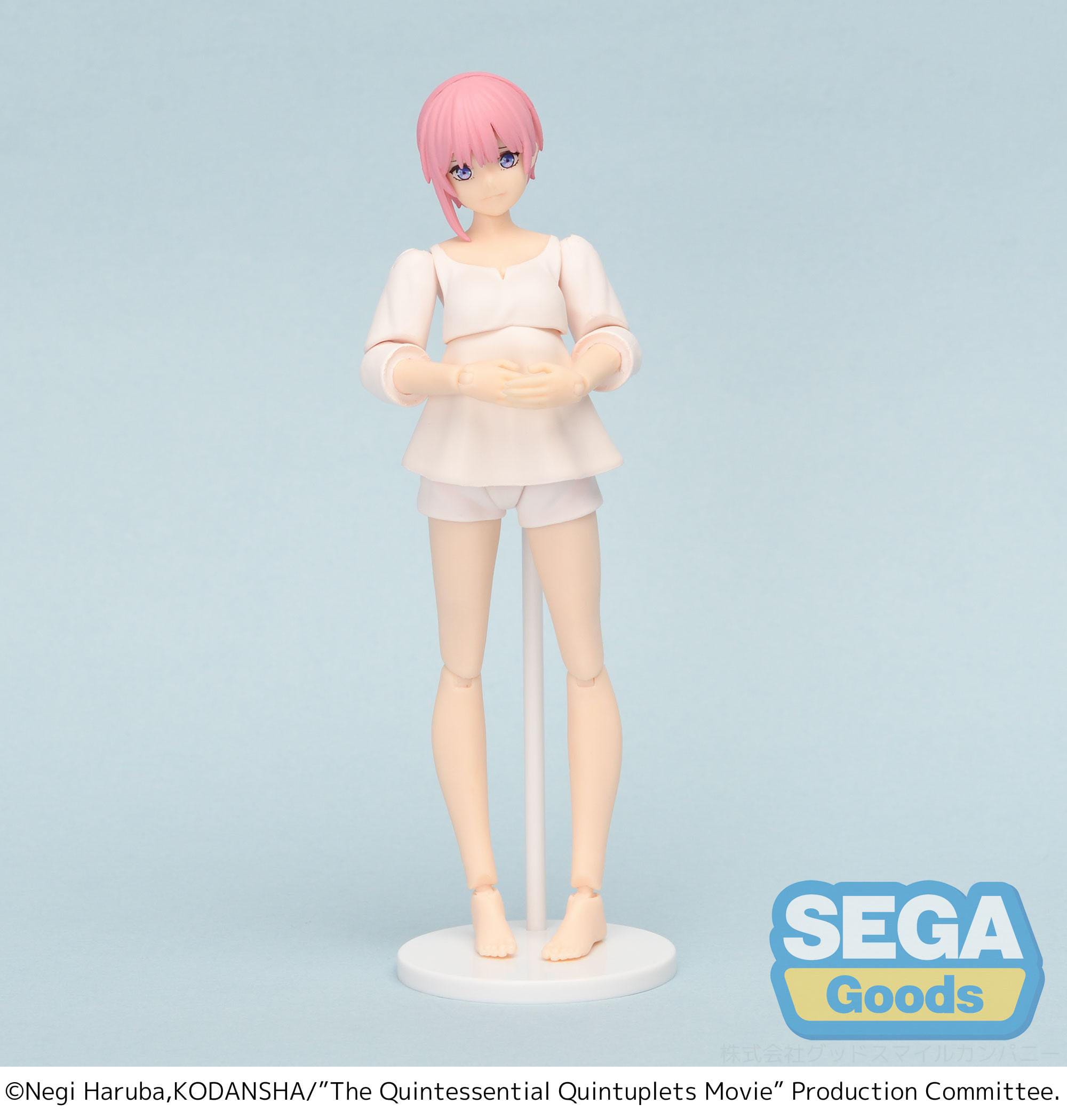 Figura The Quintessential Quintuplets Ichika Nakano