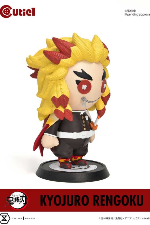 Minifigura Cutie1 Kyojuro Rengoku 13 cm