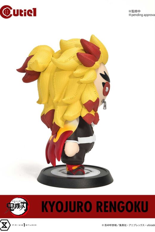 Minifigura Cutie1 Kyojuro Rengoku 13 cm