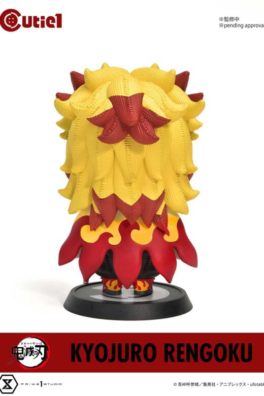 Minifigura Cutie1 Kyojuro Rengoku 13 cm