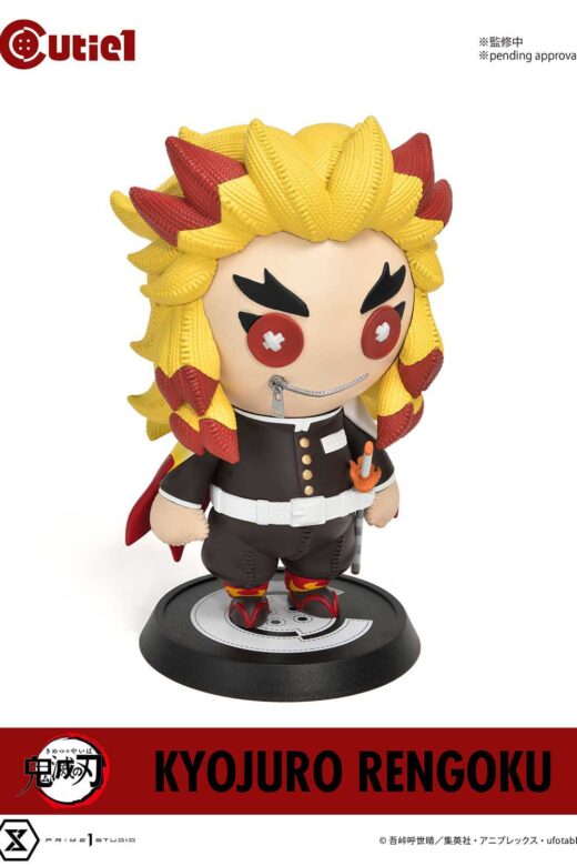 Minifigura Cutie1 Kyojuro Rengoku 13 cm