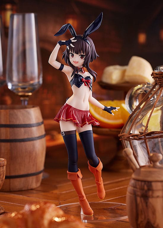 Estatua Pop Up Parade Megumin Bunny L