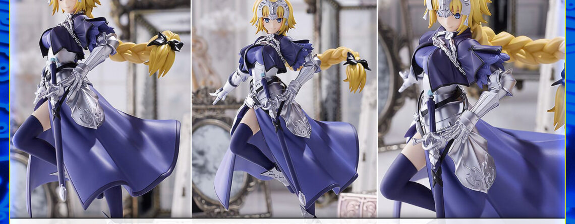 Nueva Estatua Fate/Grand Order Pop Up Parade Ruler Jeanne d'Arc