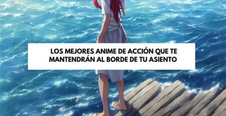 mejores animes