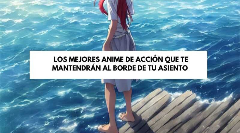 mejores animes