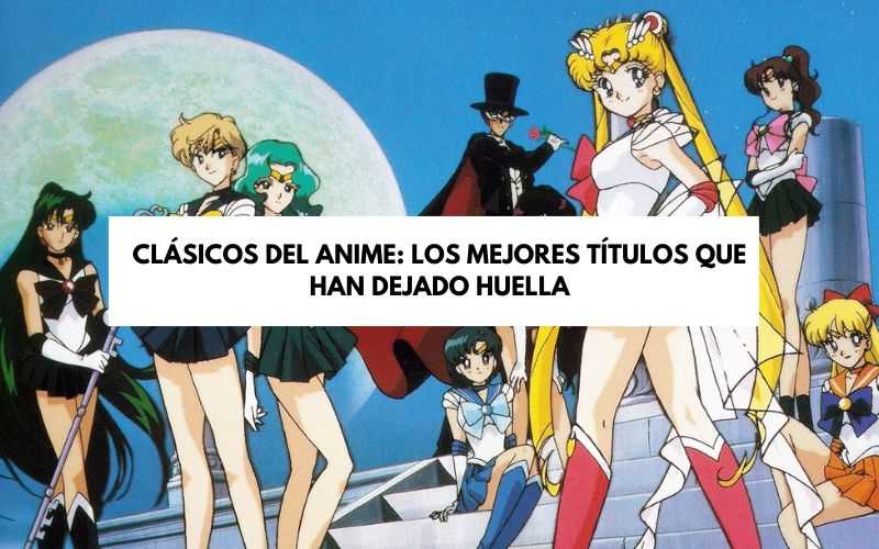 mejores anime