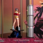 Estatua Cowboy Bebop Faye Valentine 32 cm