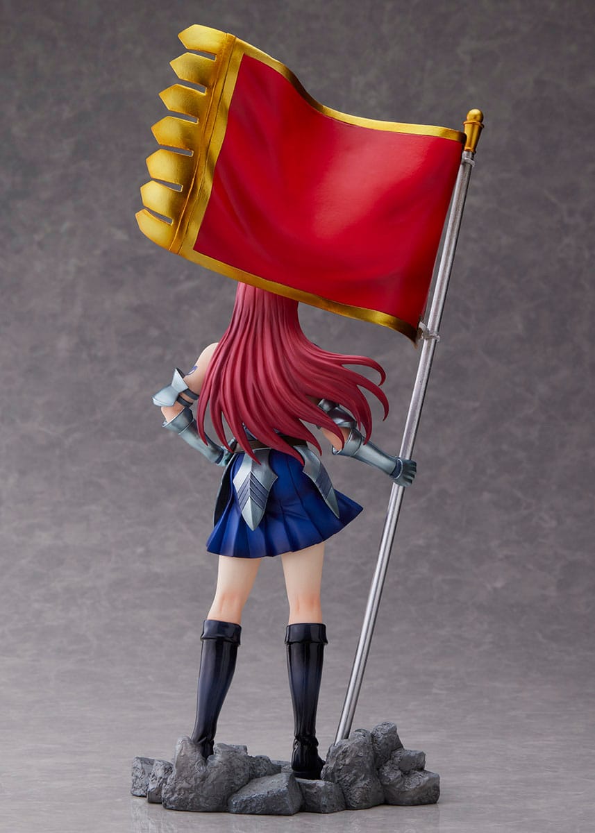 Estatua Fairy Tail Erza Scarlet 32 cm