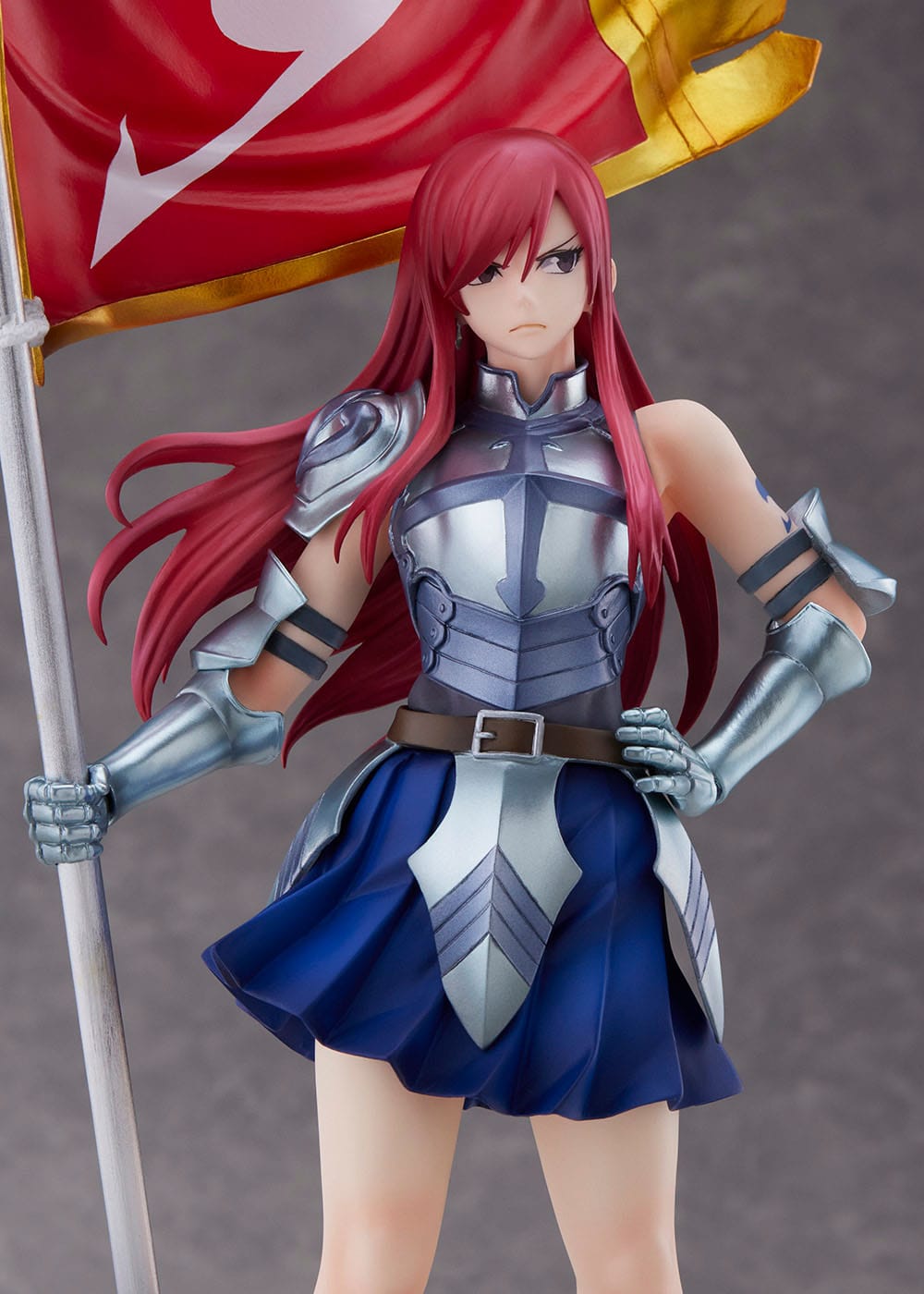 Estatua Fairy Tail Erza Scarlet 32 cm