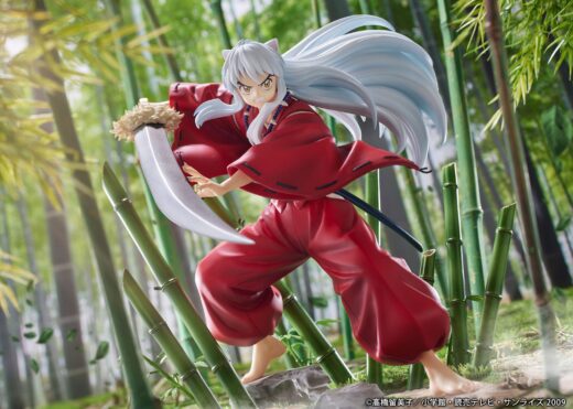 Estatua Inuyasha 25 cm Proof