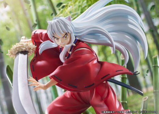 Estatua Inuyasha 25 cm Proof