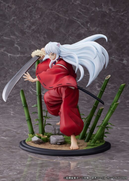 Estatua Inuyasha 25 cm Proof