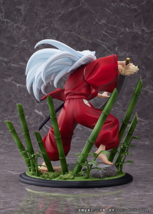 Estatua Inuyasha 25 cm Proof