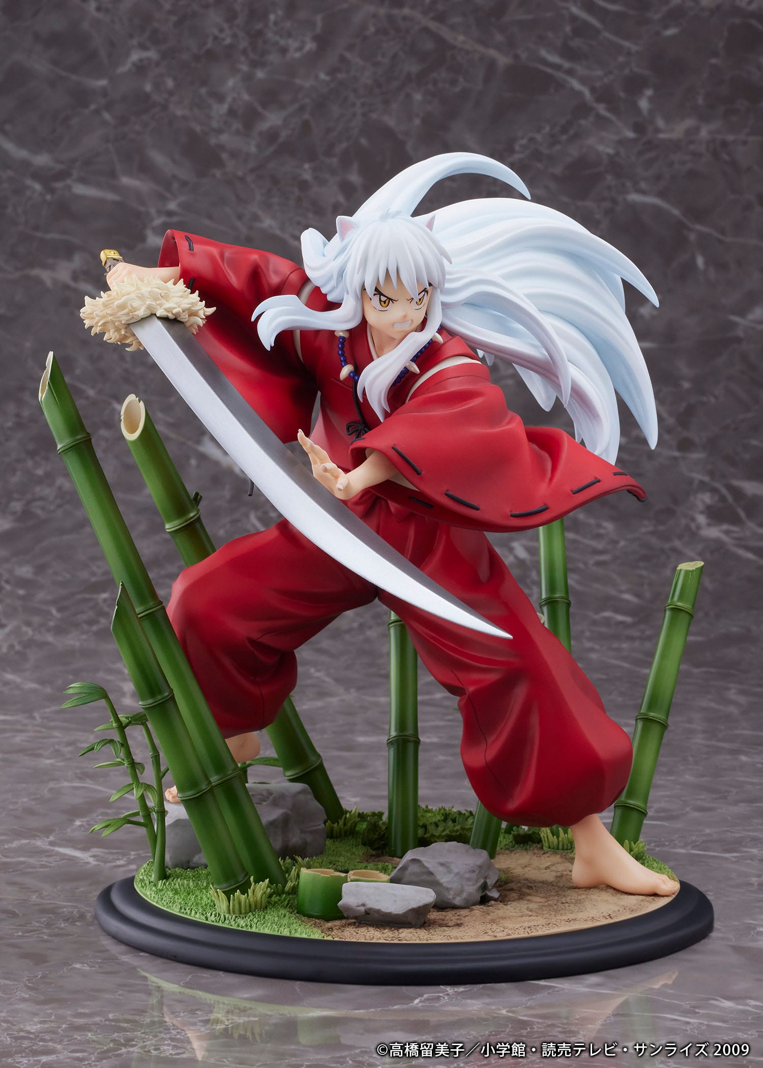 Estatua Inuyasha 25 cm Proof