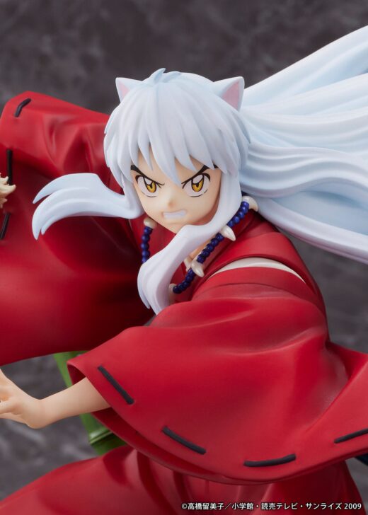 Estatua Inuyasha 25 cm Proof