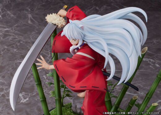 Estatua Inuyasha 25 cm Proof