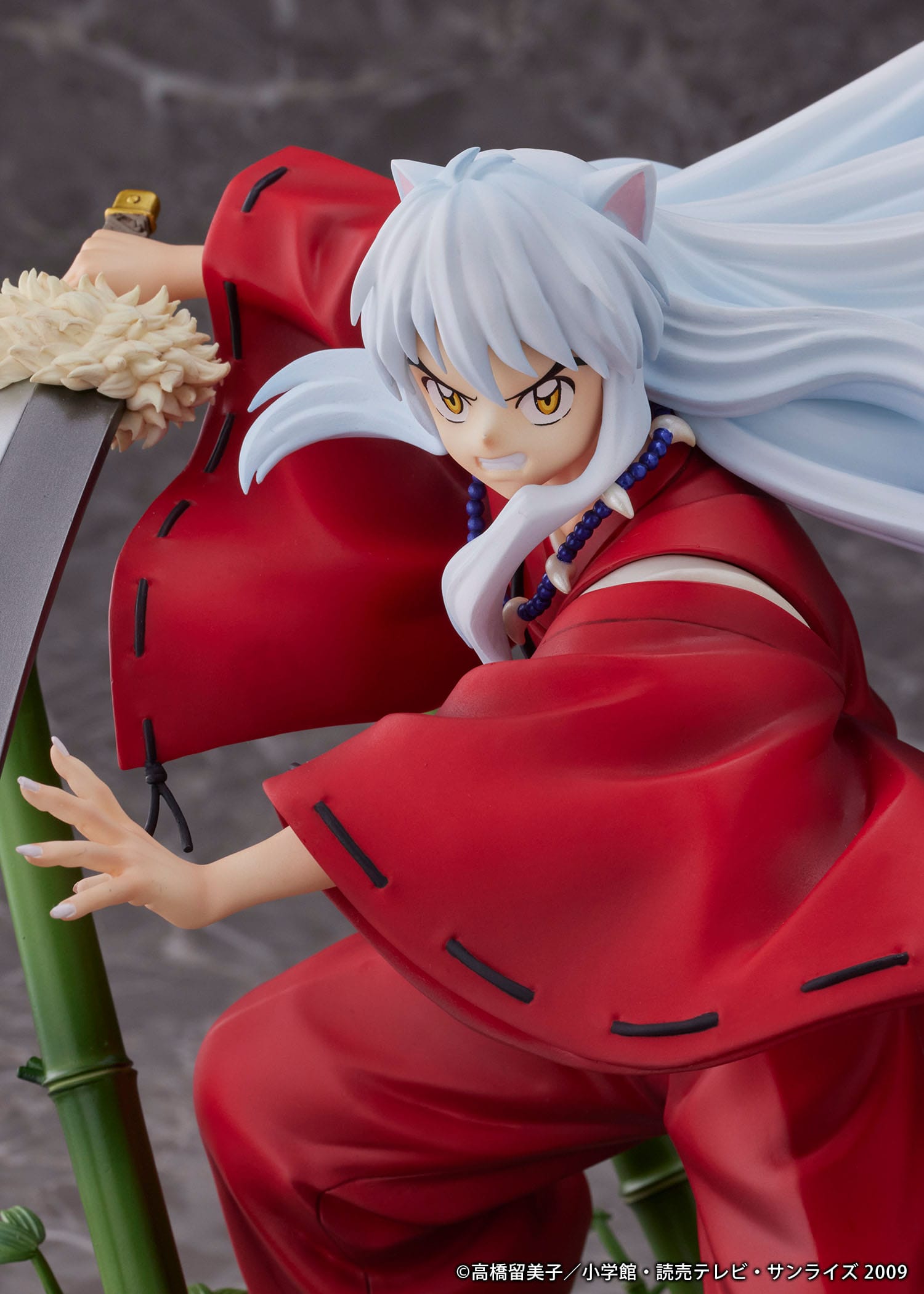 Estatua Inuyasha 25 cm Proof