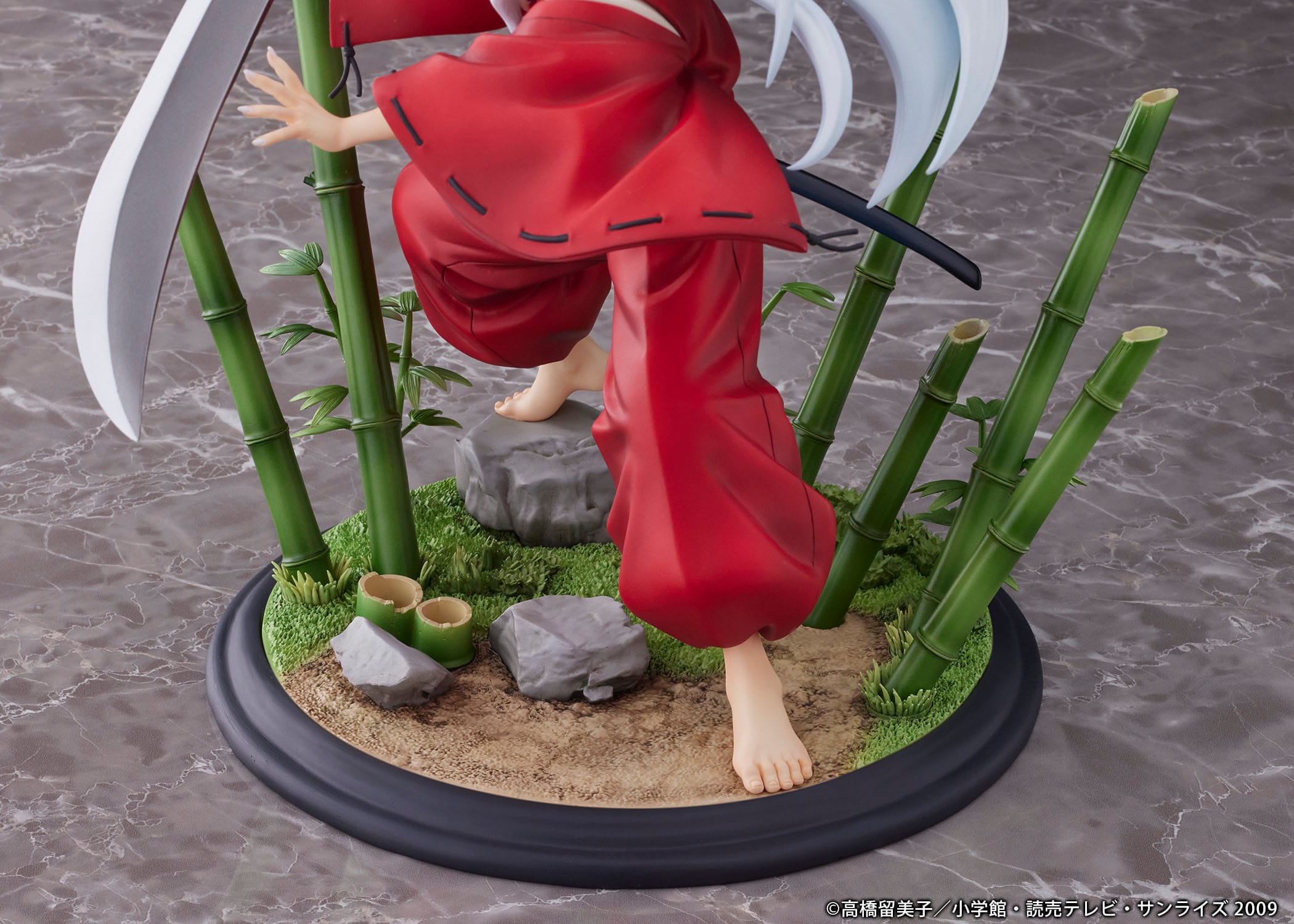 Estatua Inuyasha 25 cm Proof