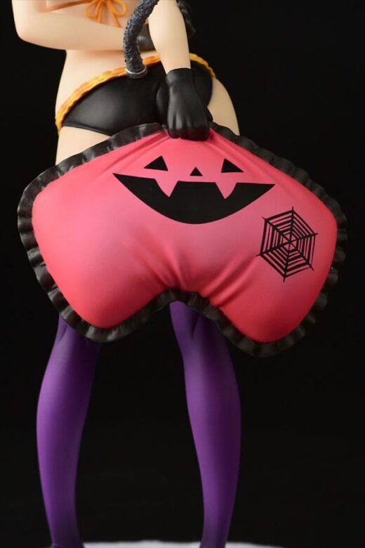 Estatua Lucy Heartfilia Halloween CAT Gravure