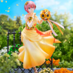 Estatua SHIBUYA SCRAMBLE Ichika Floral Dress