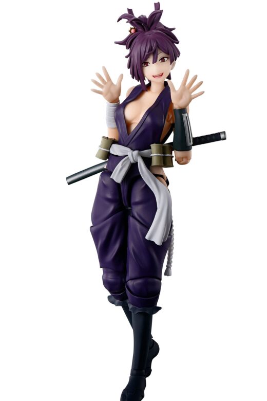 Figura Hells Paradise SH Figuarts Yuzuriha