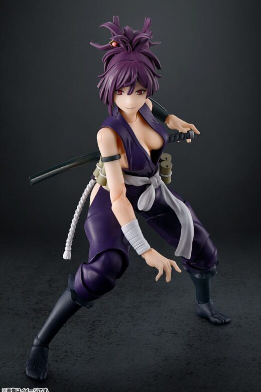 Figura Hells Paradise SH Figuarts Yuzuriha