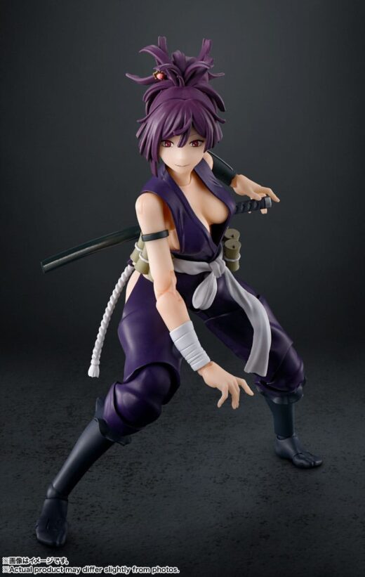 Figura Hells Paradise SH Figuarts Yuzuriha