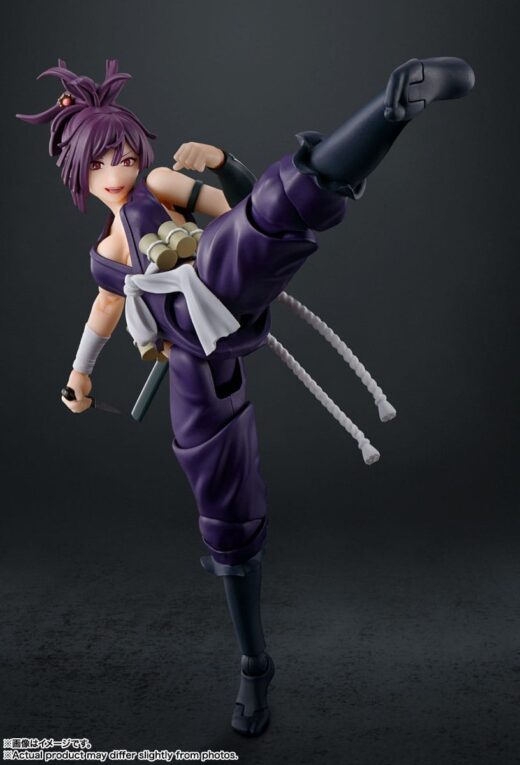 Figura Hells Paradise SH Figuarts Yuzuriha