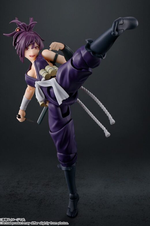 Figura Hells Paradise SH Figuarts Yuzuriha