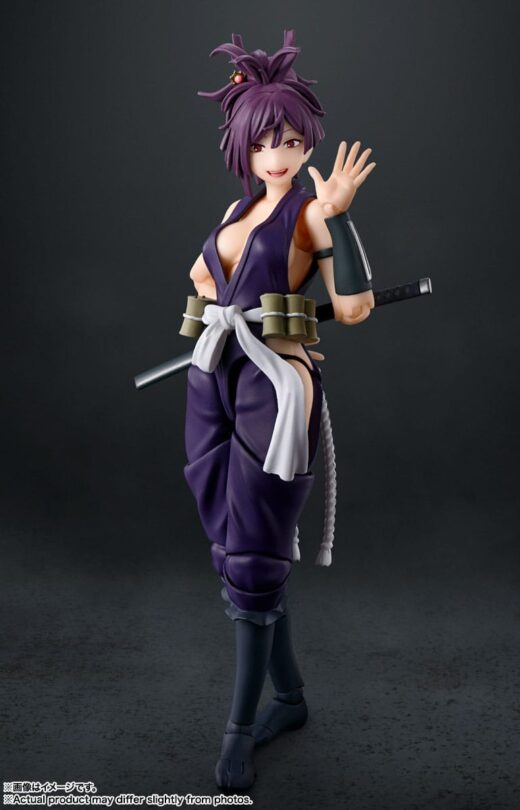 Figura Hells Paradise SH Figuarts Yuzuriha