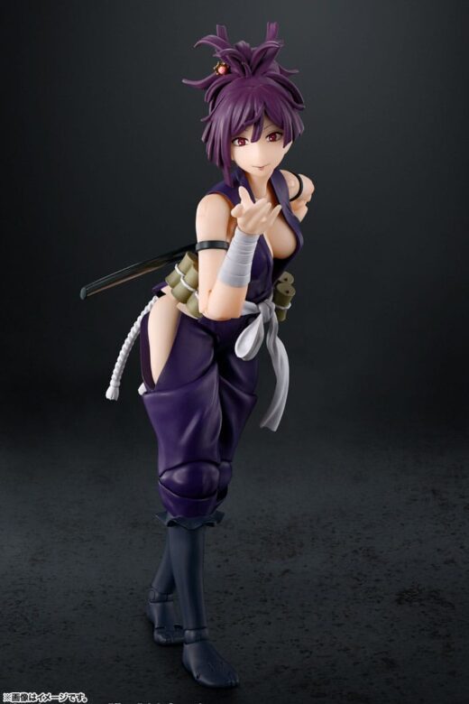 Figura Hells Paradise SH Figuarts Yuzuriha