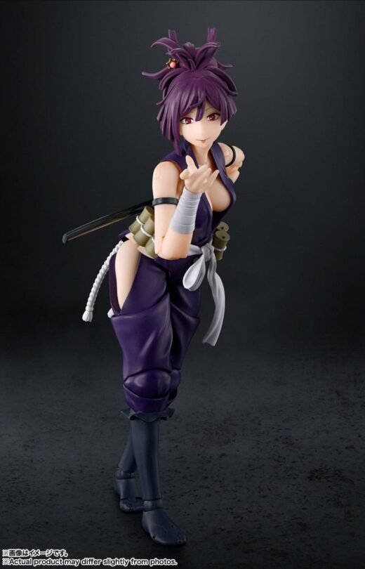 Figura Hells Paradise SH Figuarts Yuzuriha