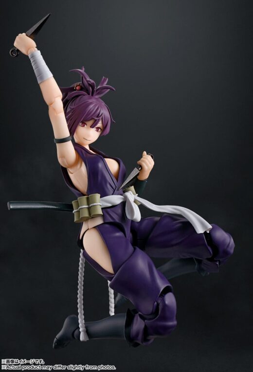 Figura Hells Paradise SH Figuarts Yuzuriha