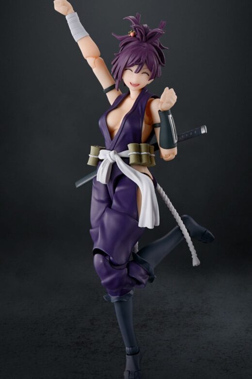 Figura Hells Paradise SH Figuarts Yuzuriha