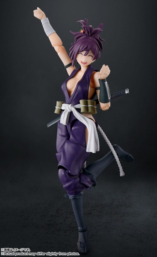 Figura Hells Paradise SH Figuarts Yuzuriha